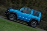 Suzuki Jimny AllGrip 2018 года (UK)